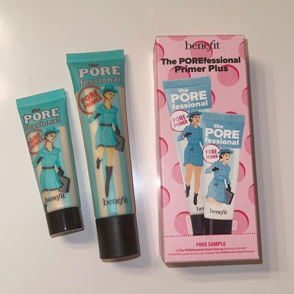 Benefit porefessional primer set - Picture 1 of 2